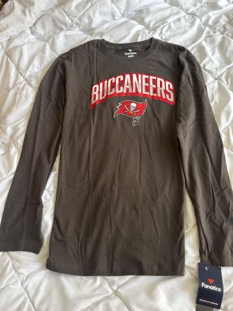 NFL Langarmshirt Tampa Buccaneers Grösse XL NEU