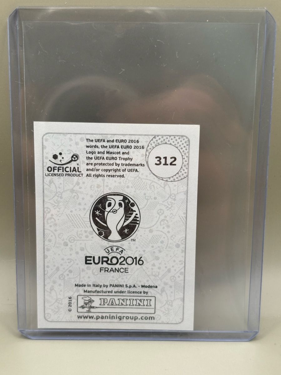 Panini Carte collezionabili: Robert Lewandowski Euro 2016 - Panini Sticker – Usato da Oberbuchsiten venduto da Bananefrappe93 1
