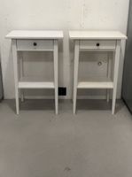 2x Bedside Tables