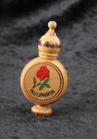 Bulgarisches Rosenöl Parfüm- Flakon