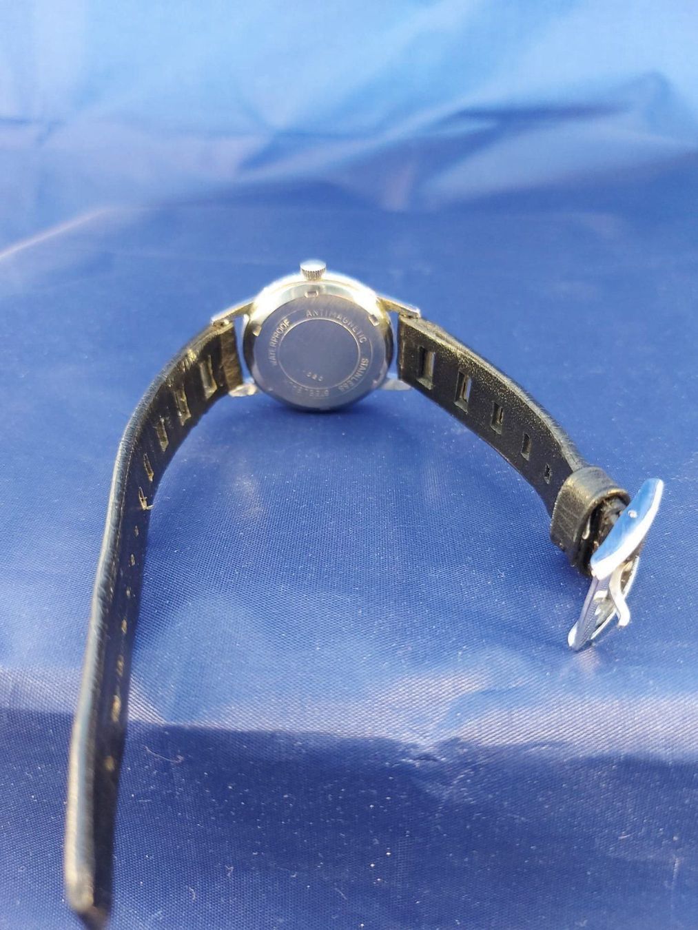 Orologi: vintage FLEURIER WATCH Junior, Uhr – Usato da Bassersdorf venduto da antik_leo 4