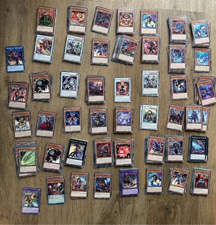 YuGiOh Karten Kaufen auf Ricardo