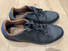 Lacoste Scarpe Uomo Nere Taglia 45 - Ottimo Stato 👍! (50)