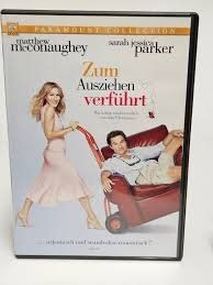 Tutti i DVDs: Zum Ausziehen verführt – Usato da THERWIL venduto da Fcbbasel