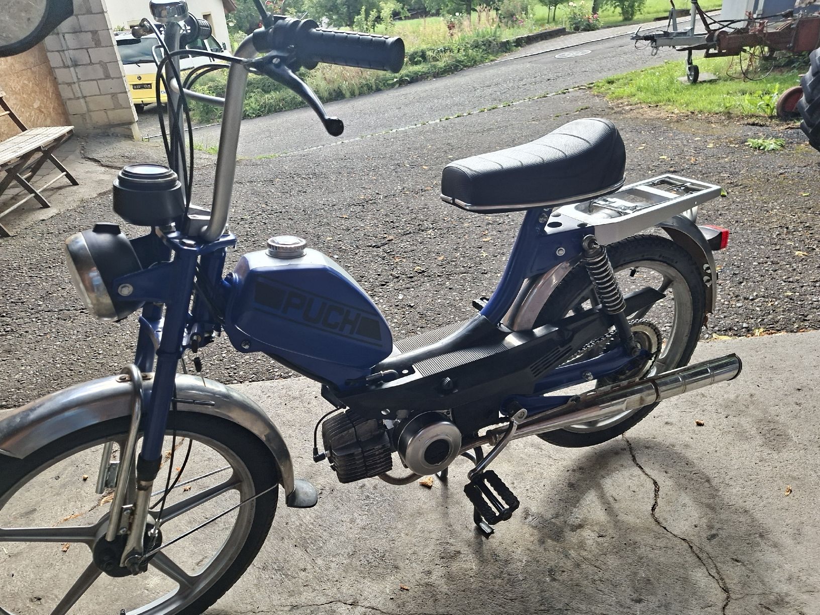 Ciclomotori: Puch X 30 NL – Usato da Thalheim AG venduto da peps01