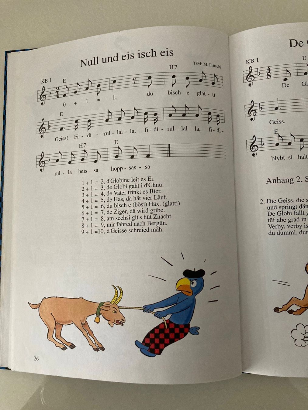 Bücher: Globis fröhlichi Liedli, Kinderbuch, Globi, – Neu und originalverpackt aus Rotkreuz von RoseAss 1