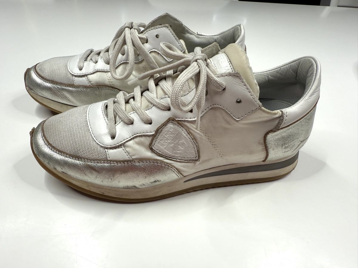 Scarpe da donna: Philippe Model Sneaker Gr.37.5 – Usato da Meggen venduto da kammann 3