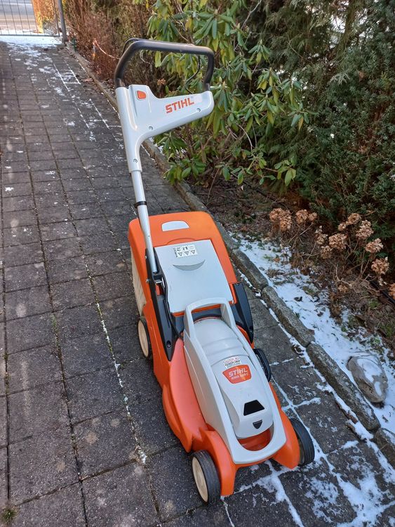 Stihl Akku-Rasenmäher RMA 339 C (Gebraucht) in Wettingen für CHF 220 ...