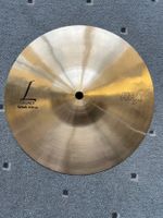 Sabian 10" HHX Legacy Splash Dave Weckl Edition, neuwertig
