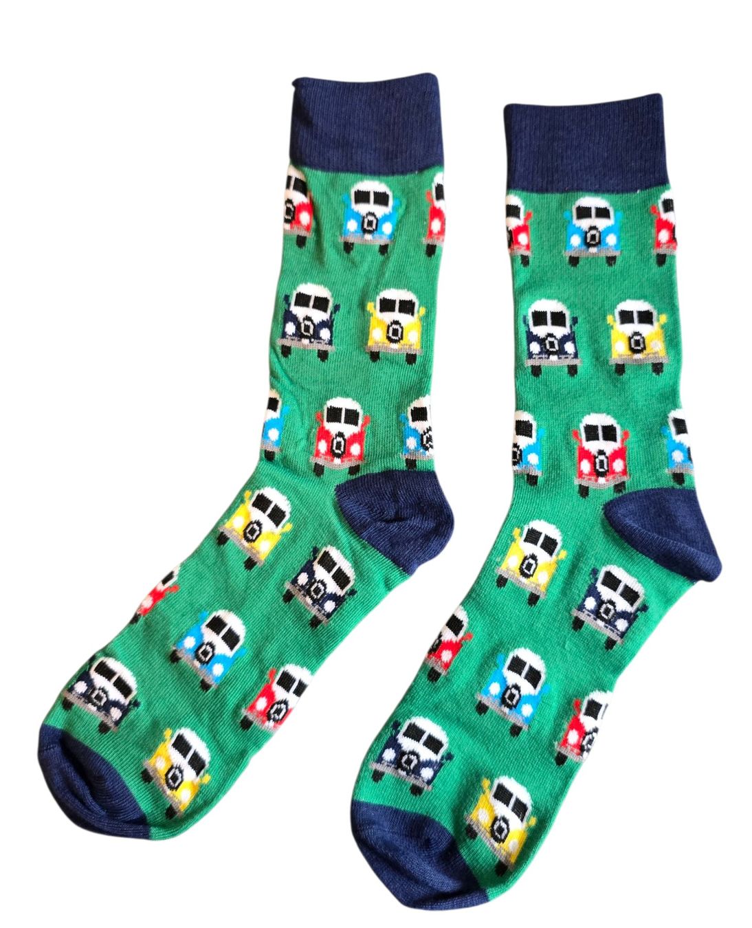 Chaussettes: Socken VW-Bus / Bully – Neuf avec emballage d'origine à Zürich par amysmith 1