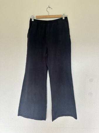 Uniqlo / Stoffhose -schwarz- (Gr. M)