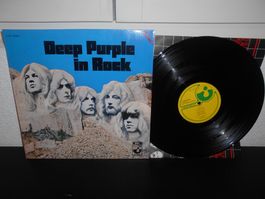 Deep Purple – In Rock / 1970