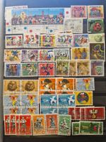 Helvetia Briefmarken Sammlung Diverse Jahrgänge & Motive ...