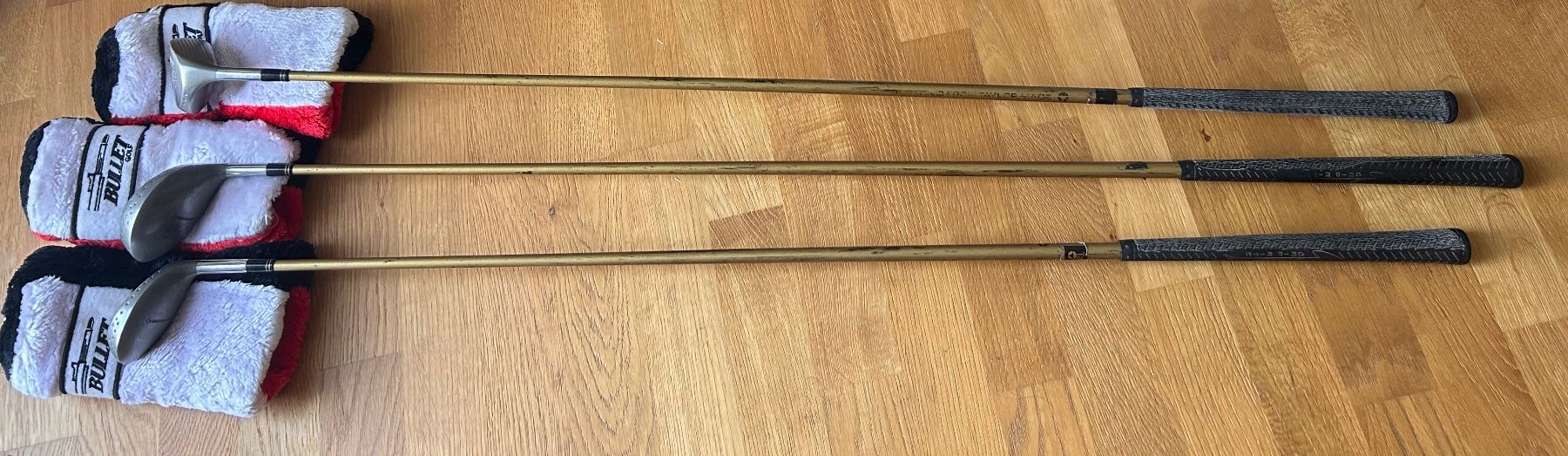 Mazze & Set: Golfschläger Herren TaylerMade – Usato da Kilchberg ZH venduto da MSchwaba 2