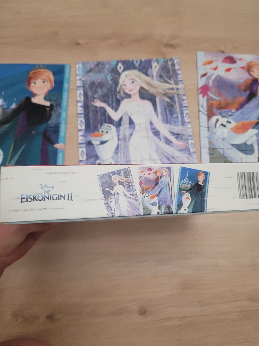 Ravensburger Puzzles: Puzzle 3x35 Ravensburger – Gebraucht aus Lupsingen von sta_wgg5 6