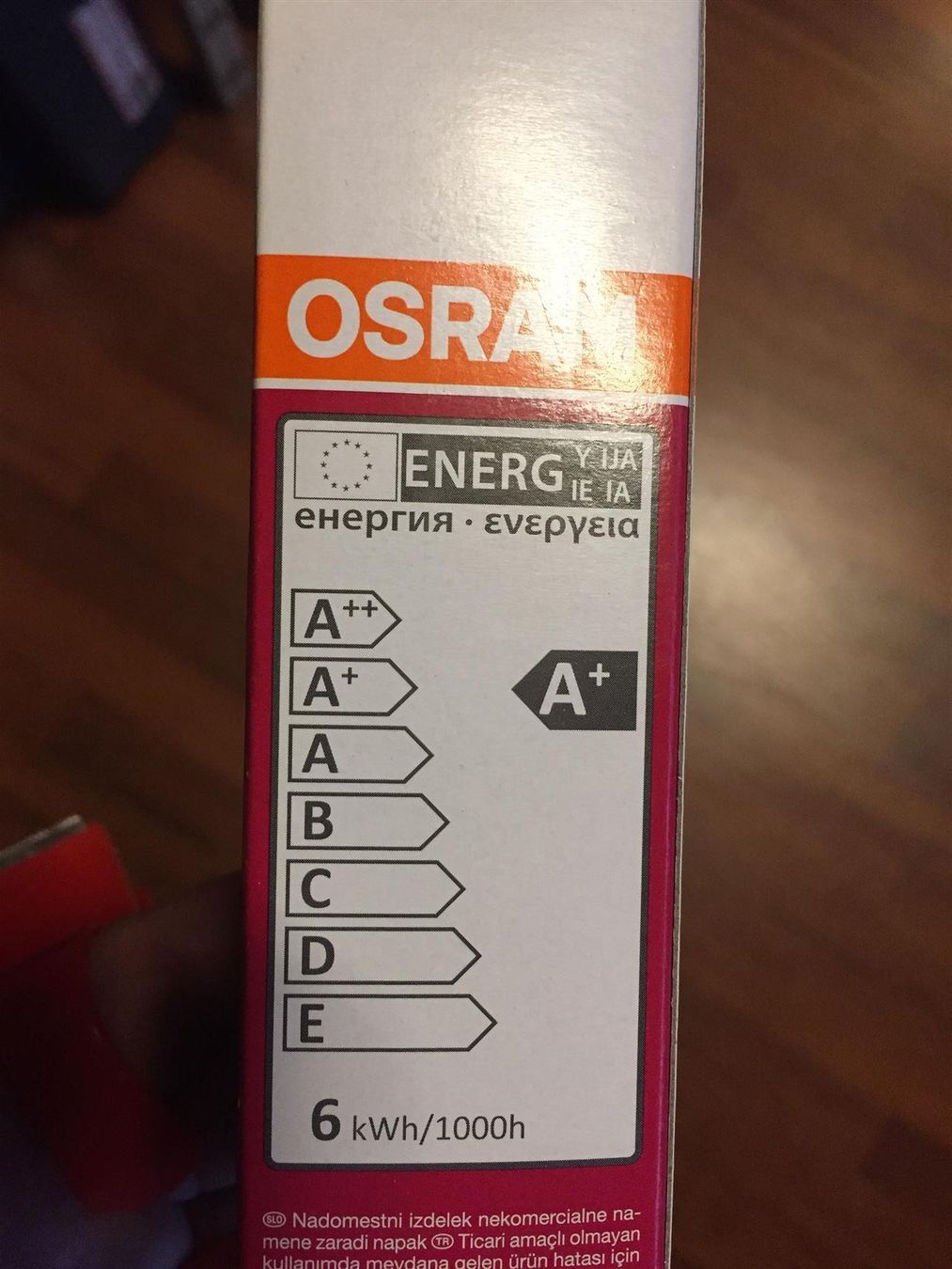 Lampadine & Illuminazione: LED Osram B40,E14,dimmbar,Fr827-364 – Nuovo e nell'imballaggio originale da Recherswil venduto da paulchen09 2