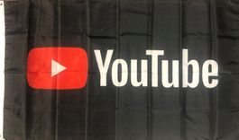 Youtube Fahne Video Portal Google Streaming Play 4K Internet