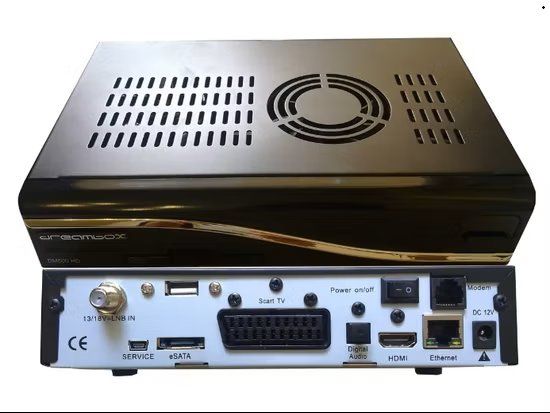 Récepteurs: Dreambox 500HD – D'occasion à Zuchwil par Beppe_25.3 1