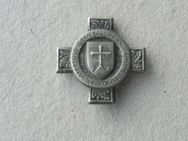 Sport Abzeichen Brosche Medaille Ste. Croix VD Waadt 1933