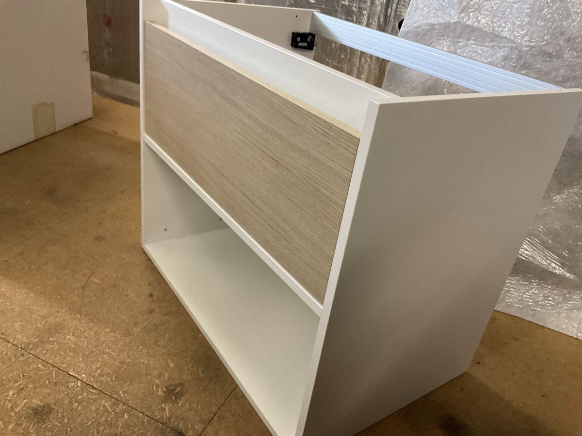 Mobili per bagno: Unterbaumöbel – Nuovo e nell'imballaggio originale da Wald ZH venduto da Sbbemilio 2