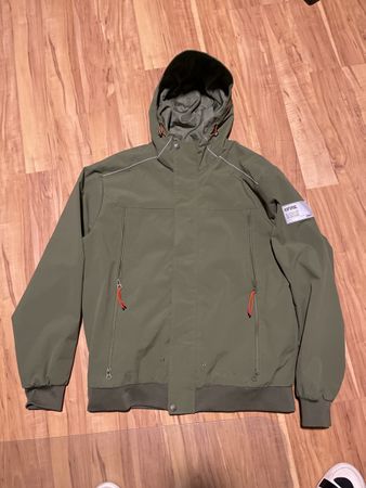 Kaporal Winter Jacke, XXL, Olivgrün, Neuwertig!