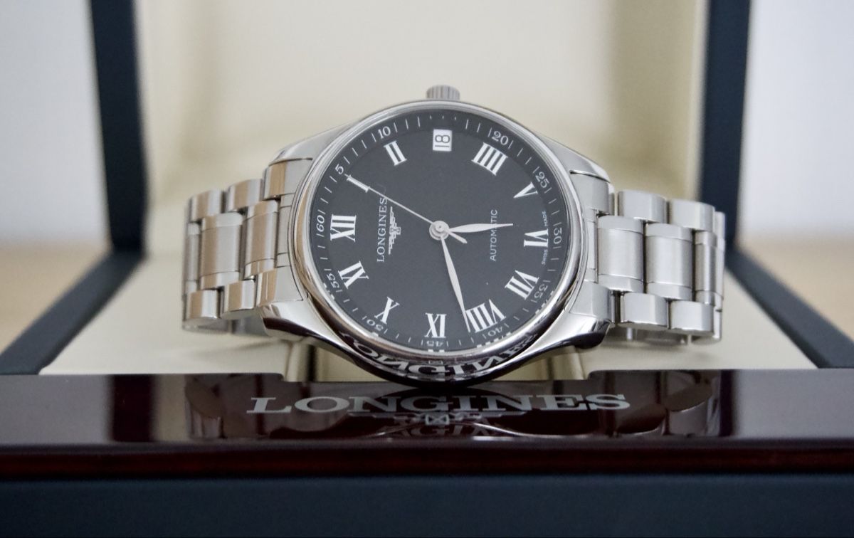 Longines Orologi: Longines Master Collection 42mm – Usato da Zizers venduto da Silvio_Grischa71