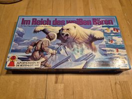 Spieleklassiker: Im Reich des weissen Bären!