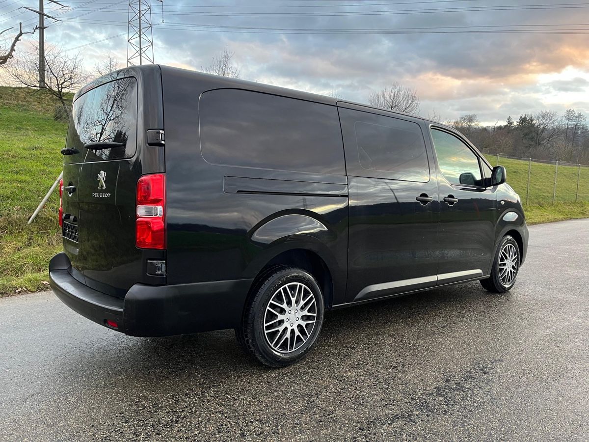 Peugeot Veicoli commerciali: Peugeot Expert Automat – Usato da Eiken venduto da inf_wz9f 3