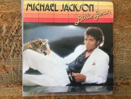 7’’ SP Michael Jackson (3/8)