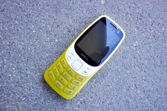 Nokia Portables: Nokia 3210 Tasten Handy 4G – Neuf (Voir description) à Chur par JennyAlexander 3