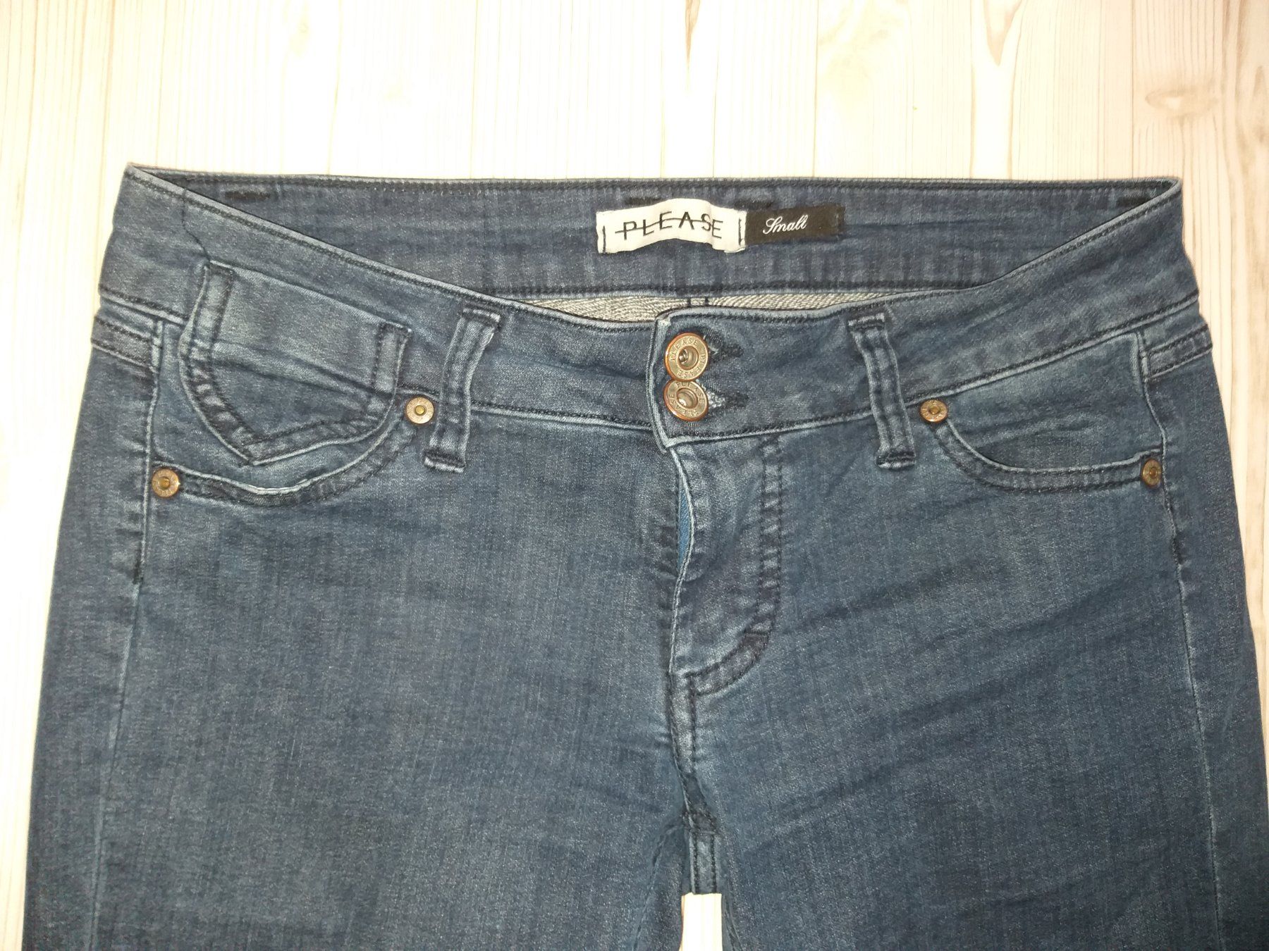 Please Jeans Jeans: Jeans PLEASE P82    Taille / Grosse S..... – Usato da Cossonay-ville venduto da Super-Price-Quality 1