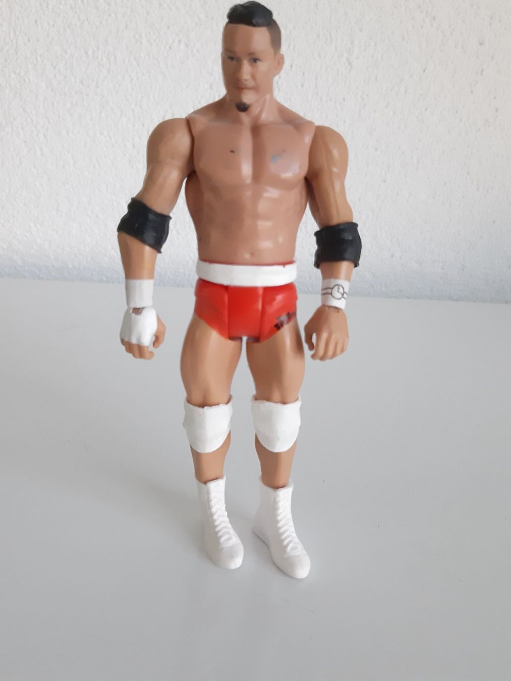 WWE Statuette: WWE Basic Series 132 Action Figure - Kushida – Usato da Buchs SG venduto da Bray_Law