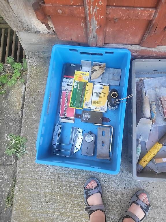 Tous les outils: Verschiede Werkzeuge  – D'occasion à Benken ZH par kel_jr7d