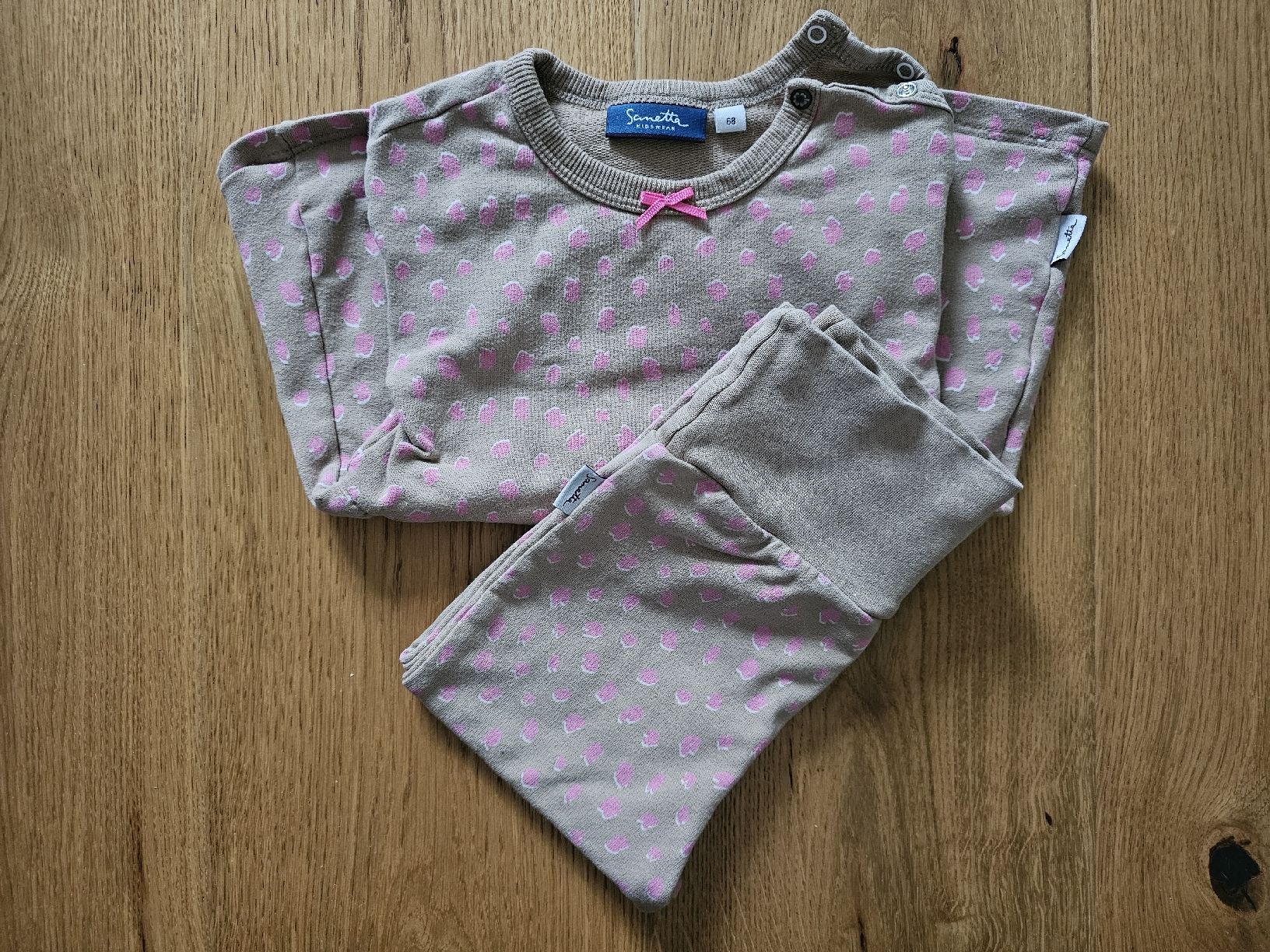 Sanetta Lotti & Set di vestiti: Kleid und Sweathose – Usato da Basel venduto da vel_w2tr