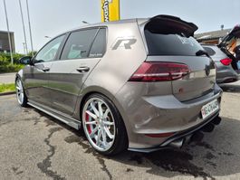 VW Golf 7 R 4 Motion