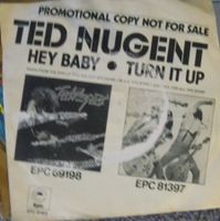 heintje, ted nugent, frau holle