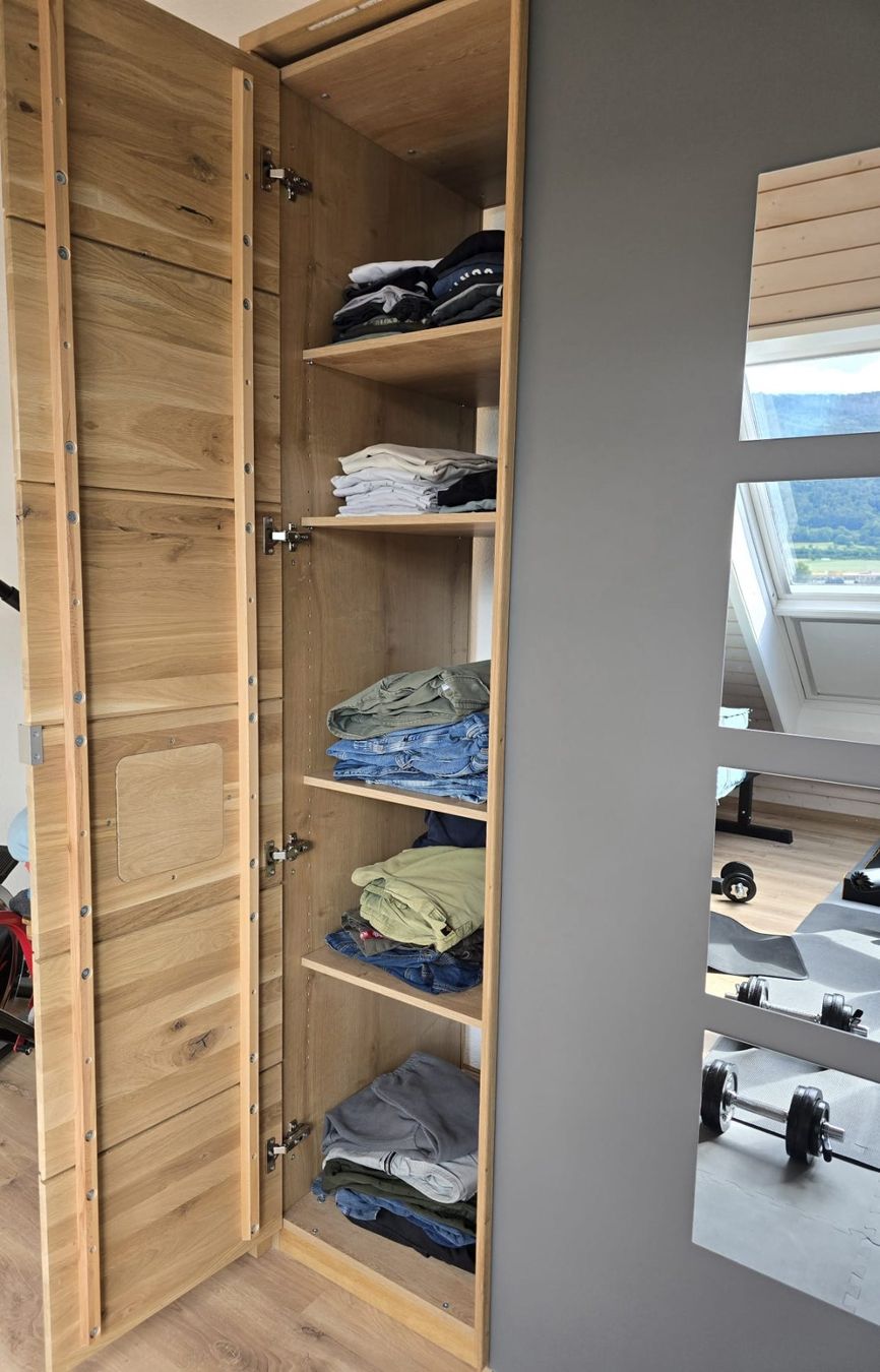 Armadi: Kleiderschrank zu verkaufen – Usato da Gunzgen venduto da rom_tl8j 3