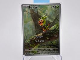 Wachsendes Chaos - Chespin  (CRI 87) - DE