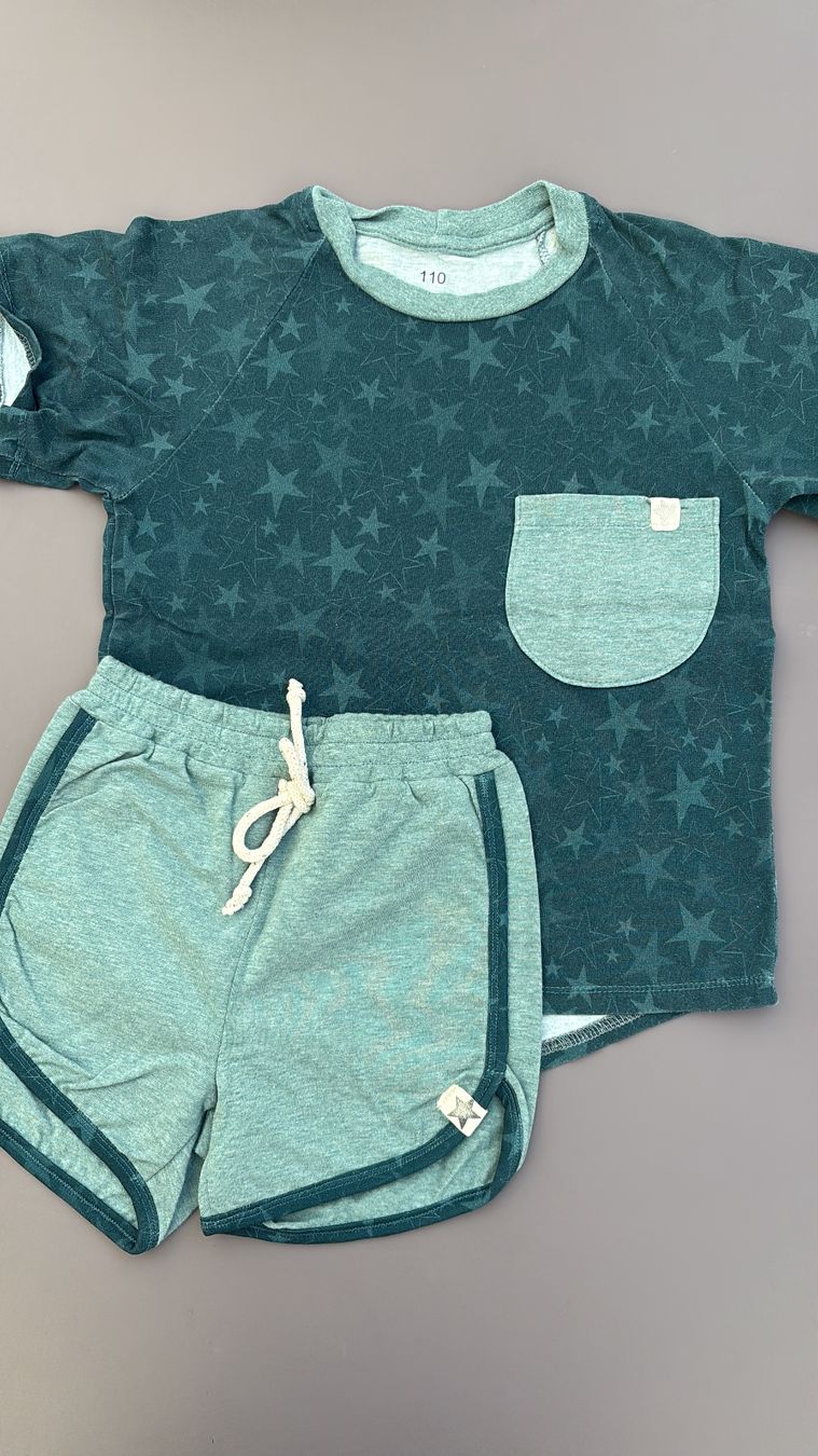 Lotti & Set di vestiti: Jungs Sommerset Gr 110 – Usato da Mörschwil venduto da Mibasel 1