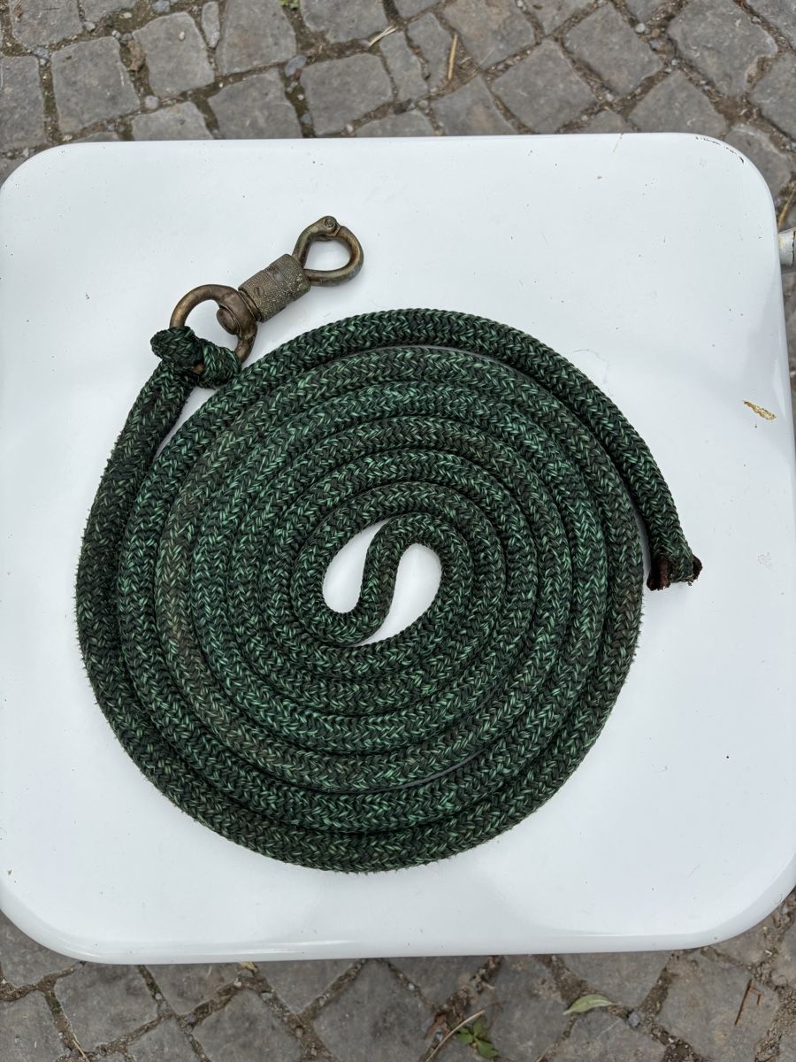 Briglie & Cavezze: Bodenarbeitsseil 340cm – Usato da St. Gallen venduto da may_8fbd