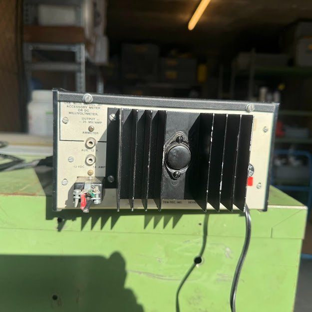 Tende : Netzteil TENTEC 252G 12 Volt 18Amp Original  TenTec – Usato da Neuenkirch venduto da JCQ 2