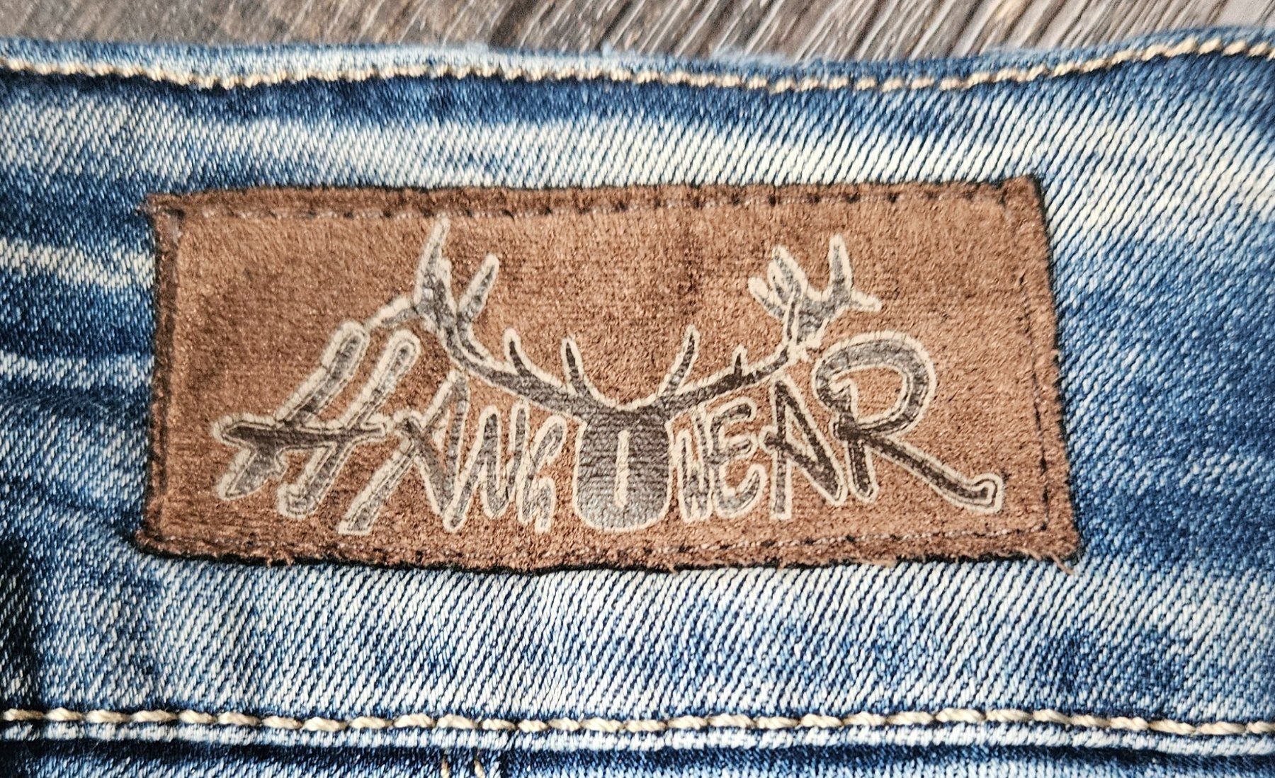 Jeans: Hangover Trachten Jeans – Usato da Seengen venduto da mymu01 2