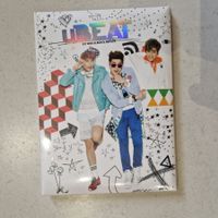 UBEAT - 1st MINI ALBUM: BE GOOD FOR ME