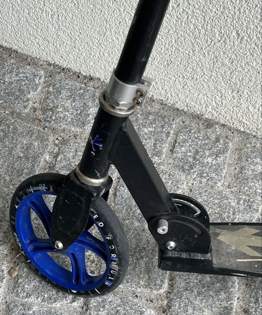 Veicoli per bambini: Roller Muumwi – Usato da Wil ZH venduto da uhe_nw6s 2