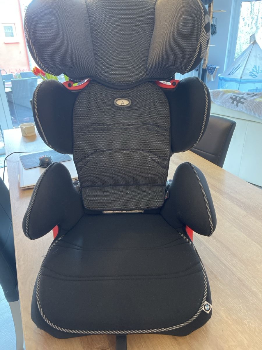 BMW Seggiolini per auto: BMW JUNIORSEAT – Usato da Portalban venduto da GasserSimone