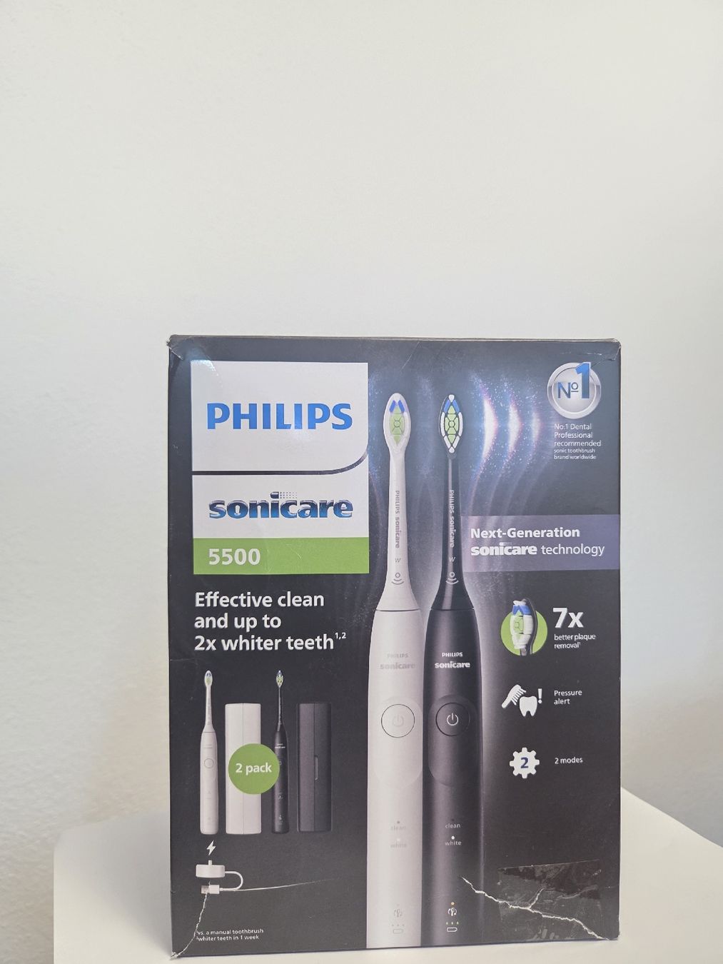 Sonstiges für Haushalt & Wohnen: Philips Zahnbürste – Neu (gemäss Beschreibung) aus Arbon von OutLetss