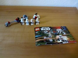 LEGO Star Wars 7655 " Clone Troopers Battle Pack "