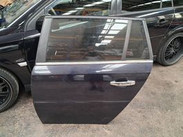 Opel Vectra C Cvan / Türe h.links