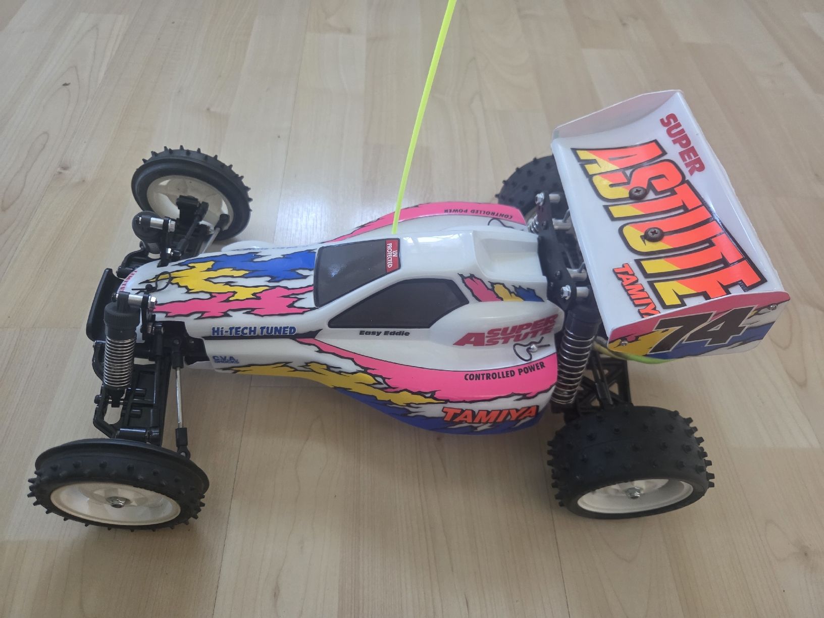 Tamiya Modellismo RC: Tamiya Astute – Nuovo (secondo la descrizione) da Reichenburg venduto da BEFunPower 3