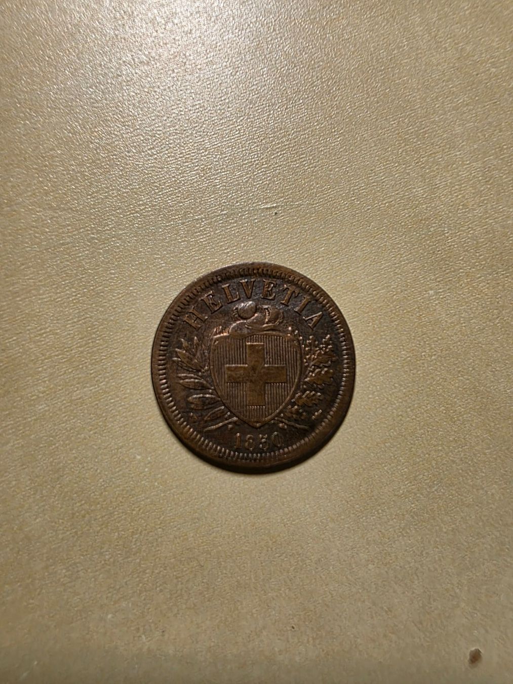 Alle Münzen: Monnaie suisse – Gebraucht aus Epalinges von paul1973 1